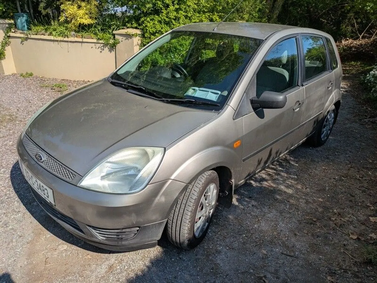 2003 Ford Fiesta - Image 1
