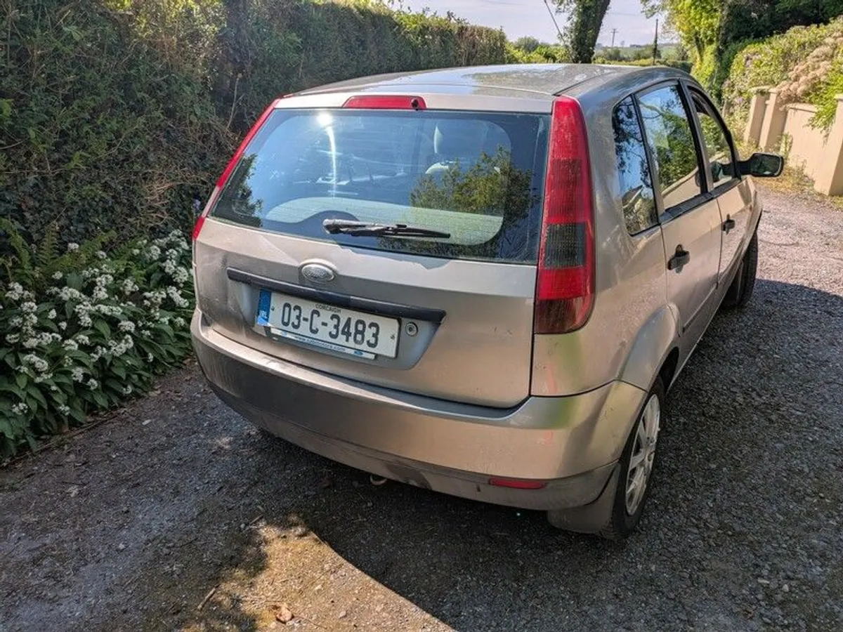 2003 Ford Fiesta - Image 4