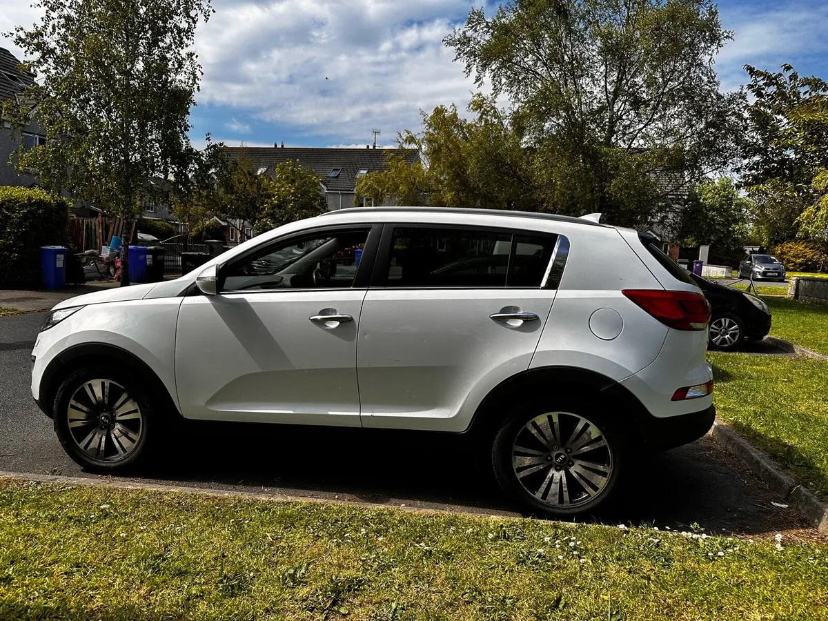 Kia Sportage - Image 3