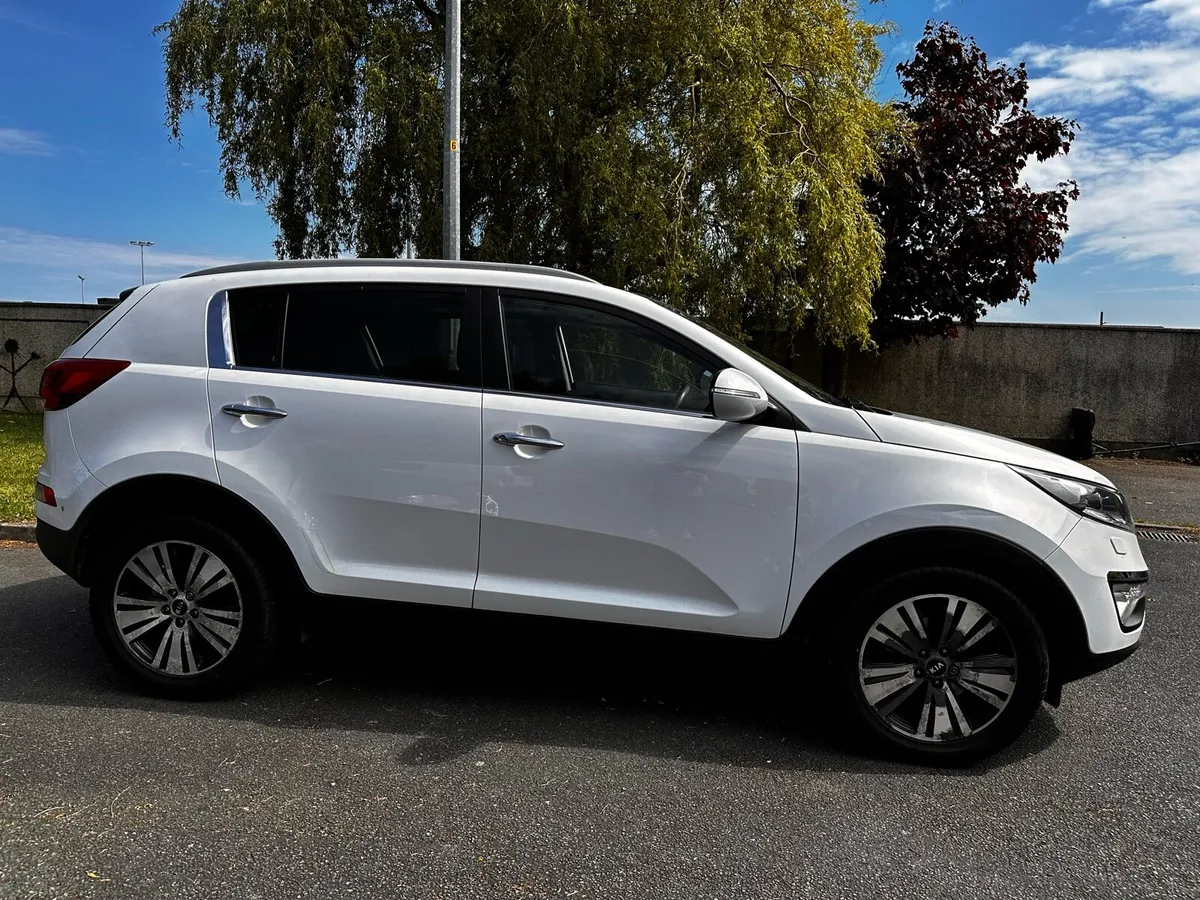 Kia Sportage - Image 4