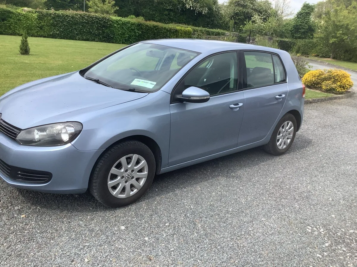 Vw golf - Image 1