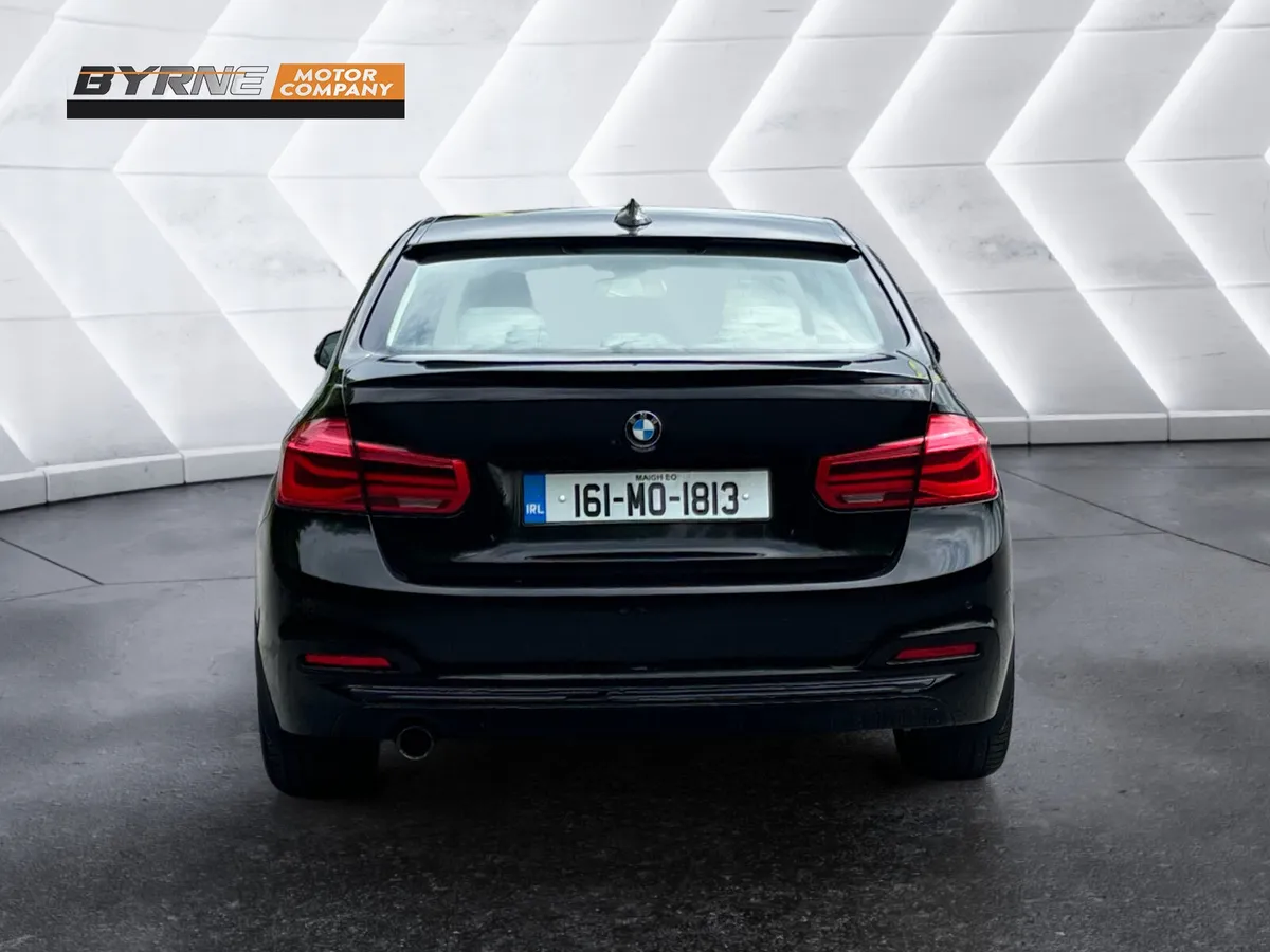 BMW 316D SPORT AUTO, 2016 - Image 4