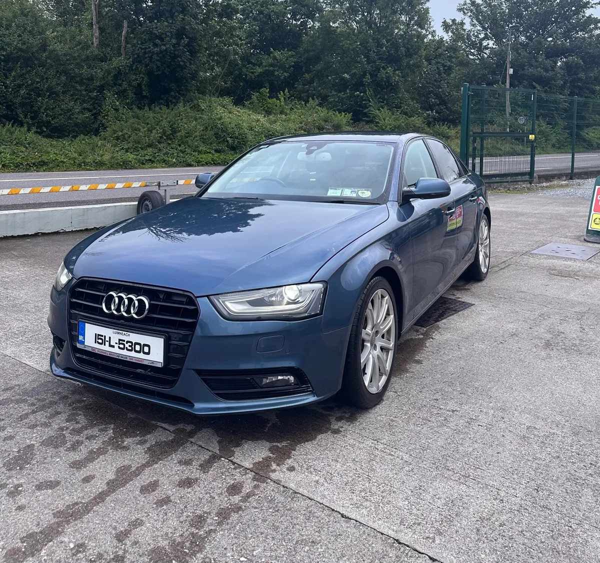 Audi A4 SE Technik (8 speed automatic) - Image 1