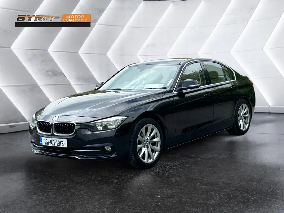BMW 316D SPORT AUTO, 2016 - Image 1