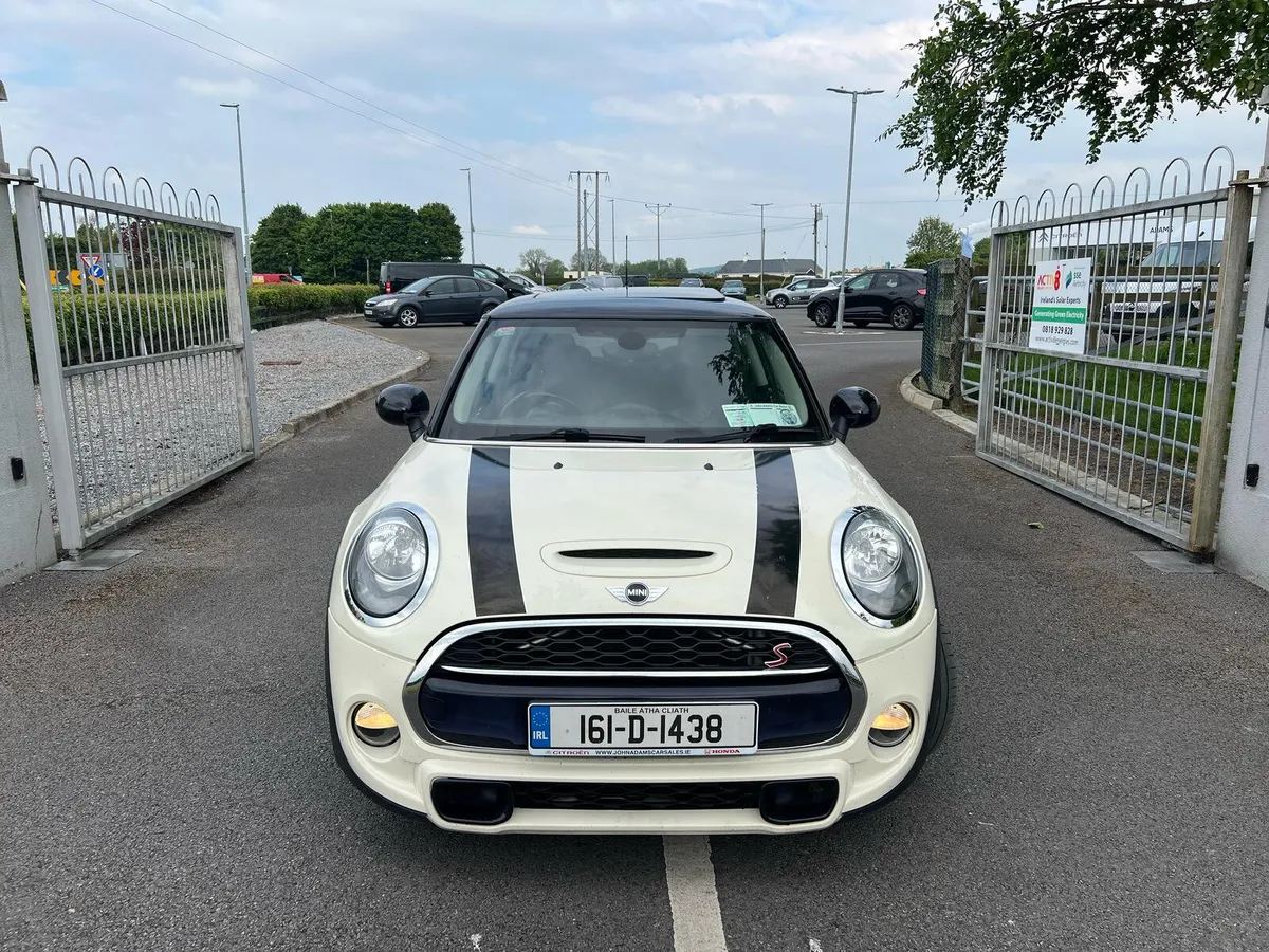Mini Cooper S JCW 2016 - Image 2