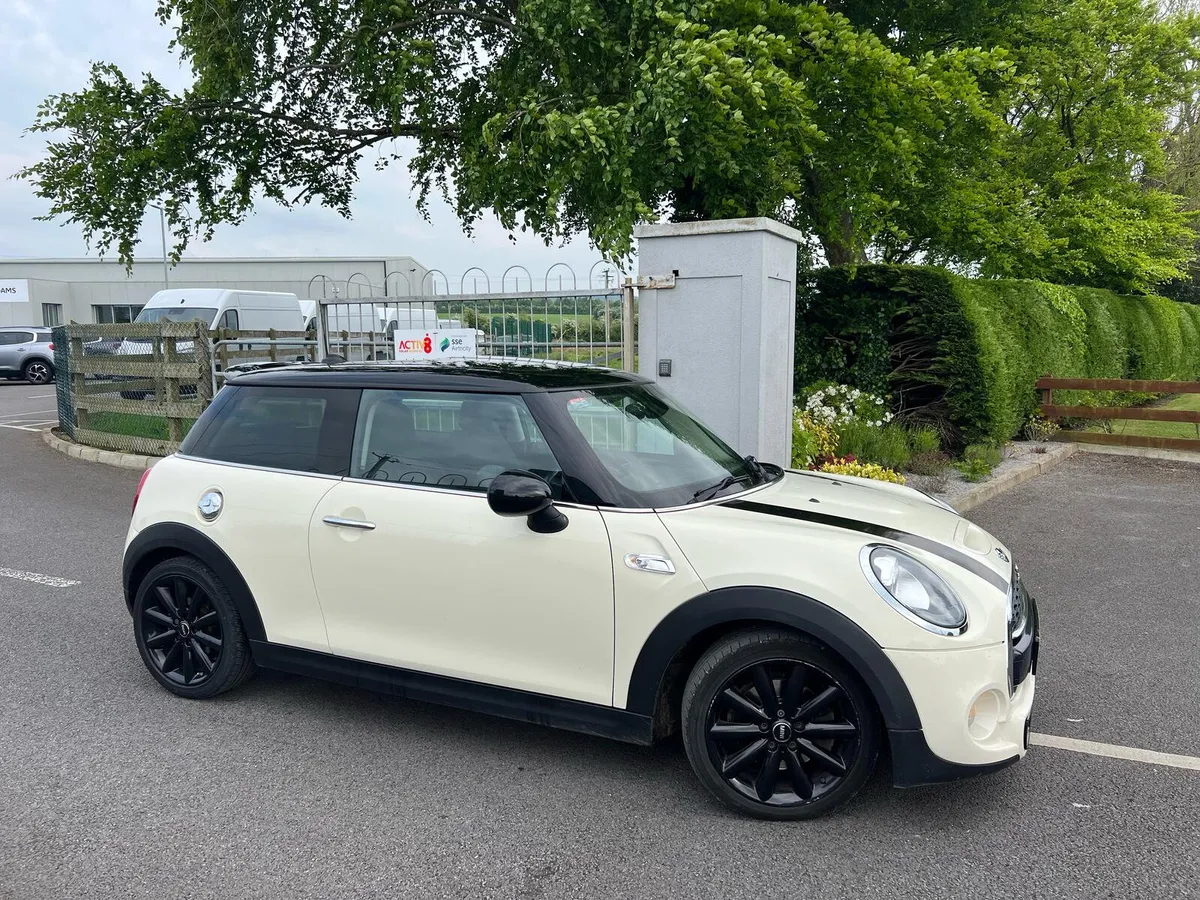Mini Cooper S JCW 2016 - Image 3