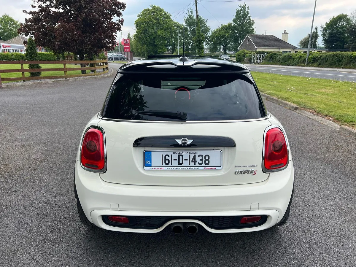 Mini Cooper S JCW 2016 - Image 4