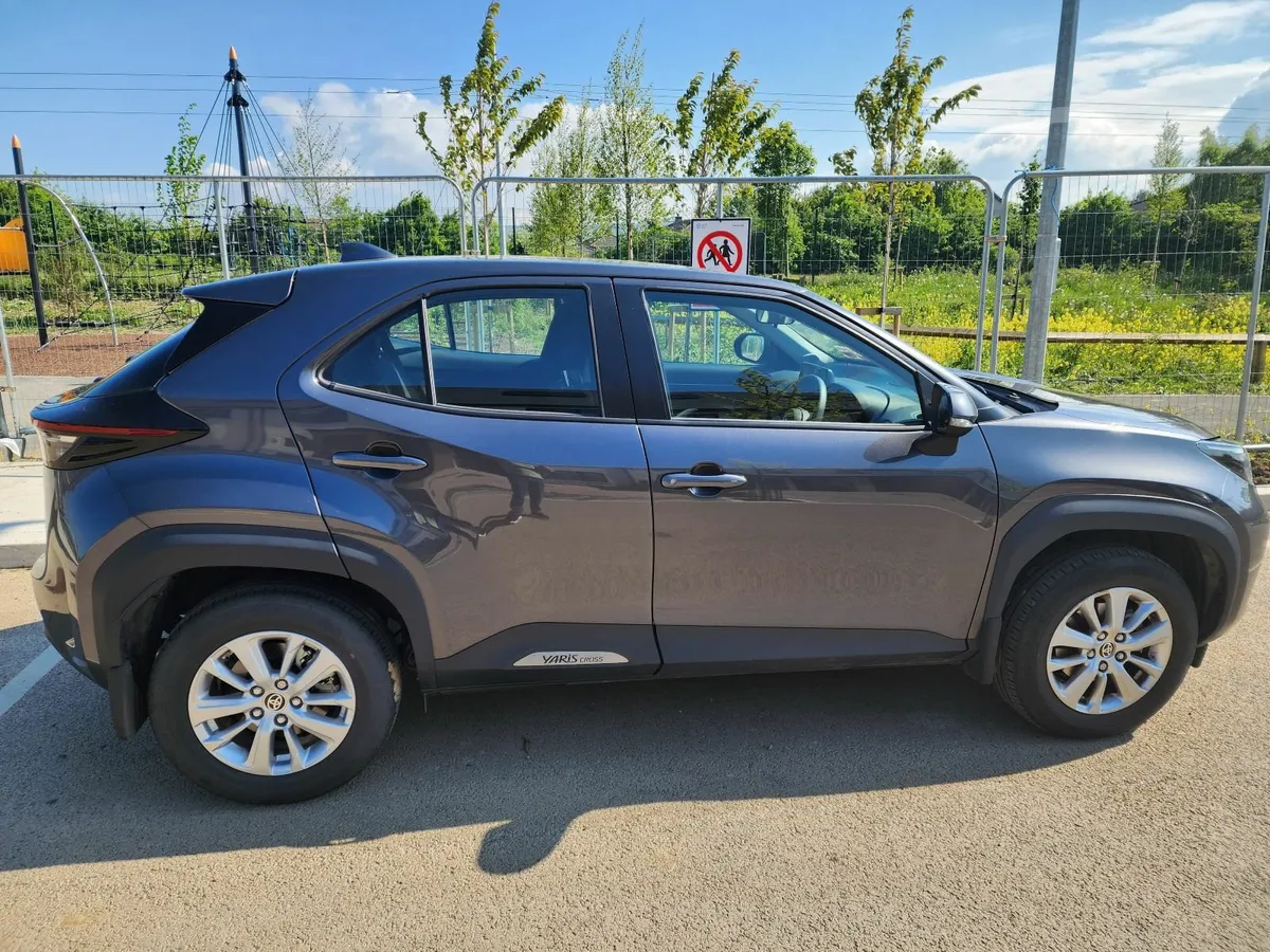 Toyota Yaris Cross 2024 - Image 3