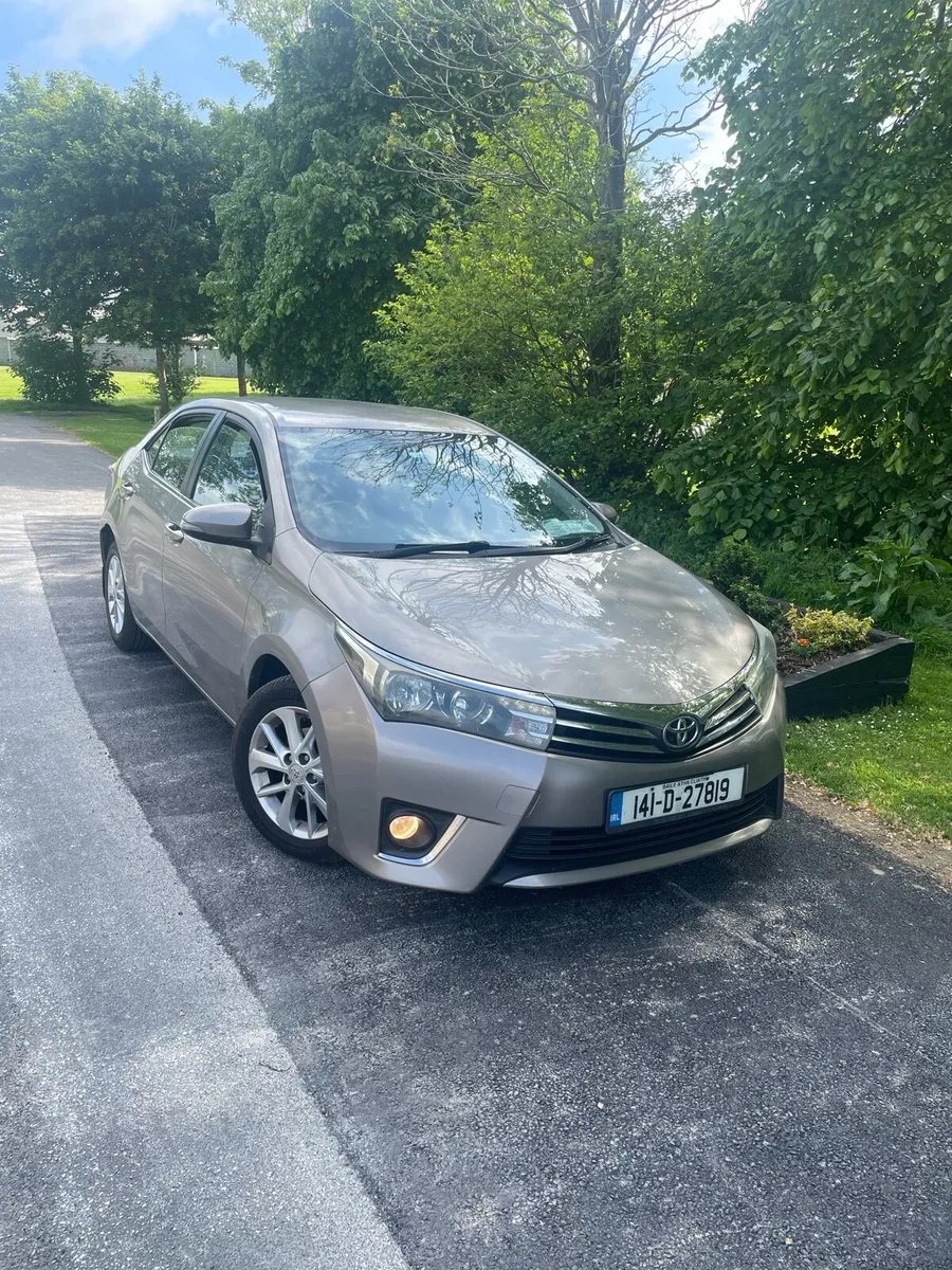 Toyota Corrolla - Image 1