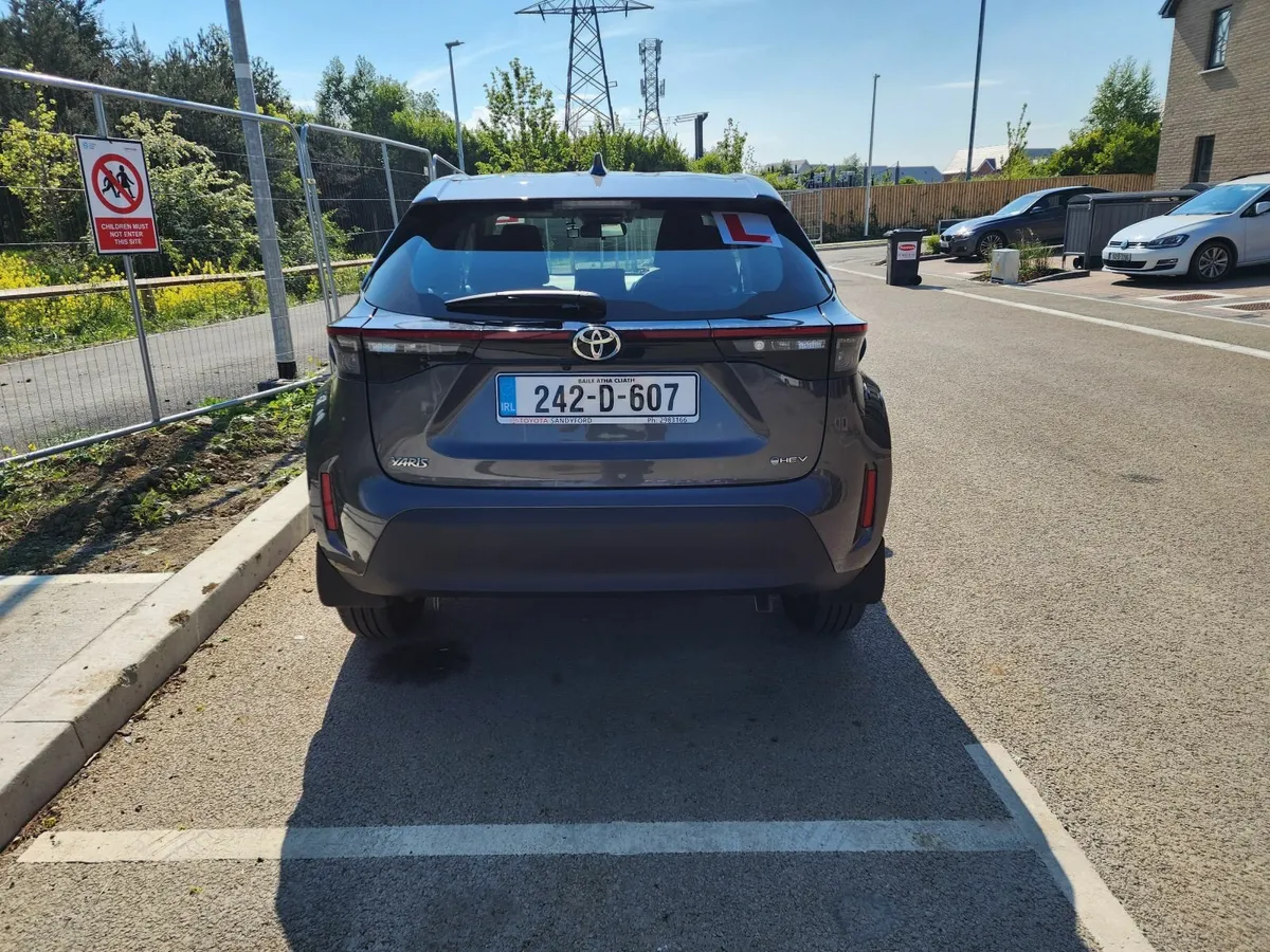 Toyota Yaris Cross 2024 - Image 4