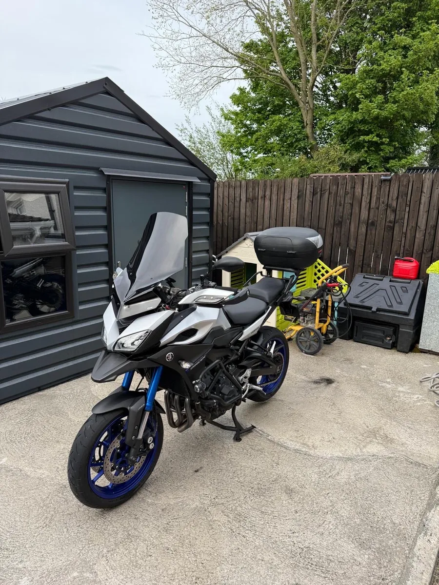 2015 Yamaha tracer 900 for sale - Image 1