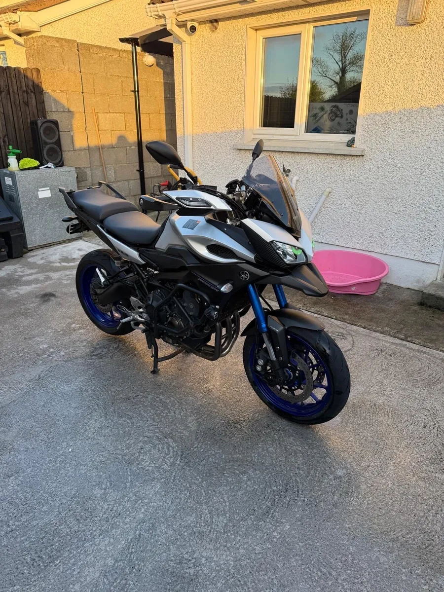 2015 Yamaha tracer 900 for sale - Image 2
