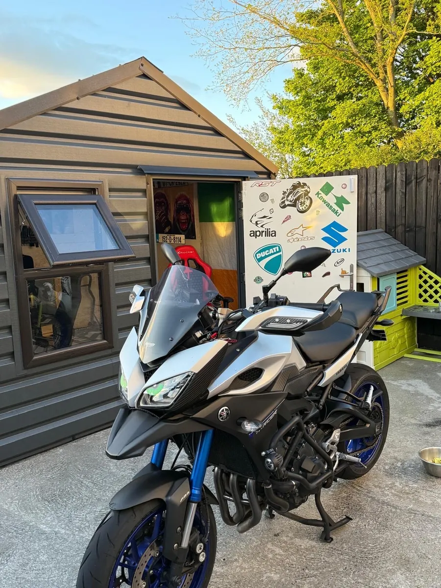 2015 Yamaha tracer 900 for sale - Image 3