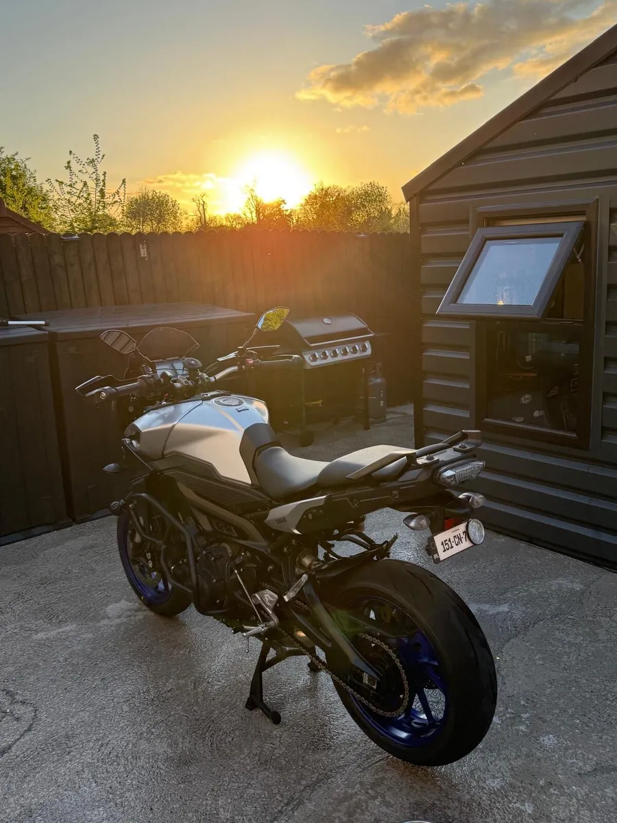 2015 Yamaha tracer 900 for sale - Image 4