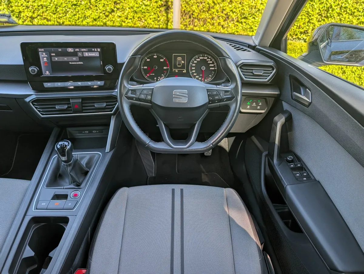 2021 SEAT LEON 2.0 TDI NCT 07/2027 - Image 3