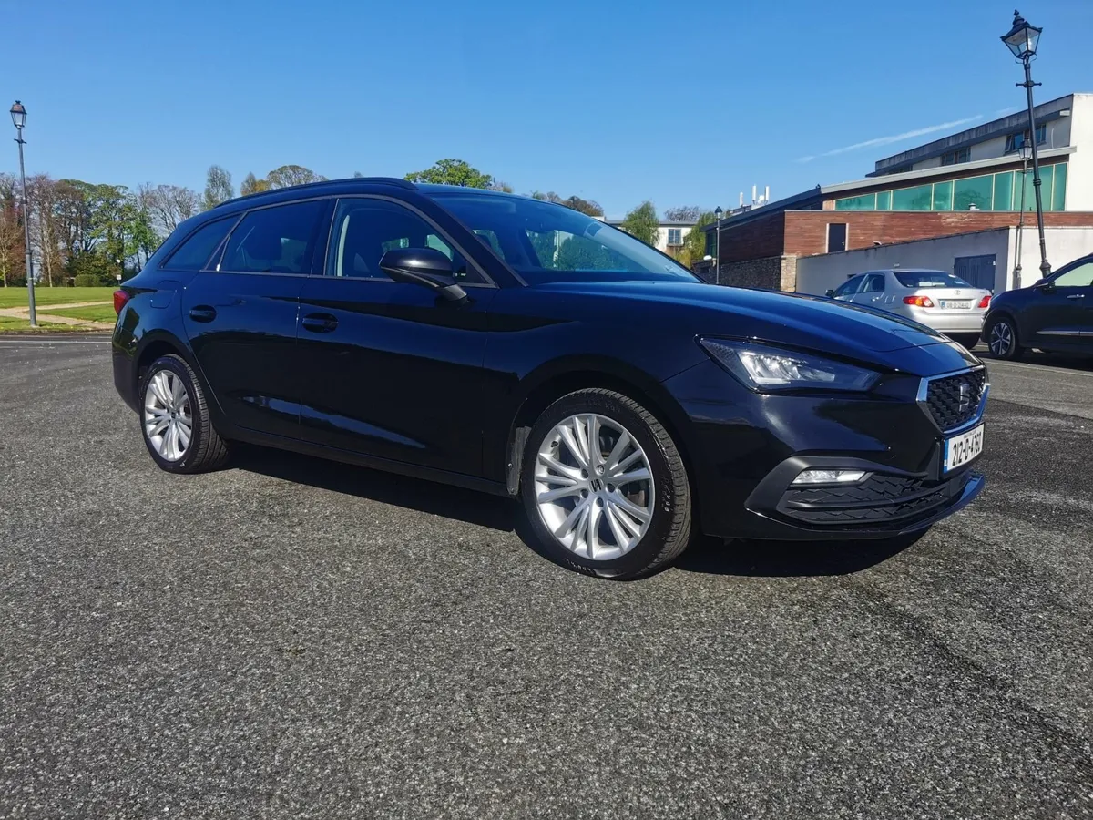 2021 SEAT LEON 2.0 TDI NCT 07/2027 - Image 4