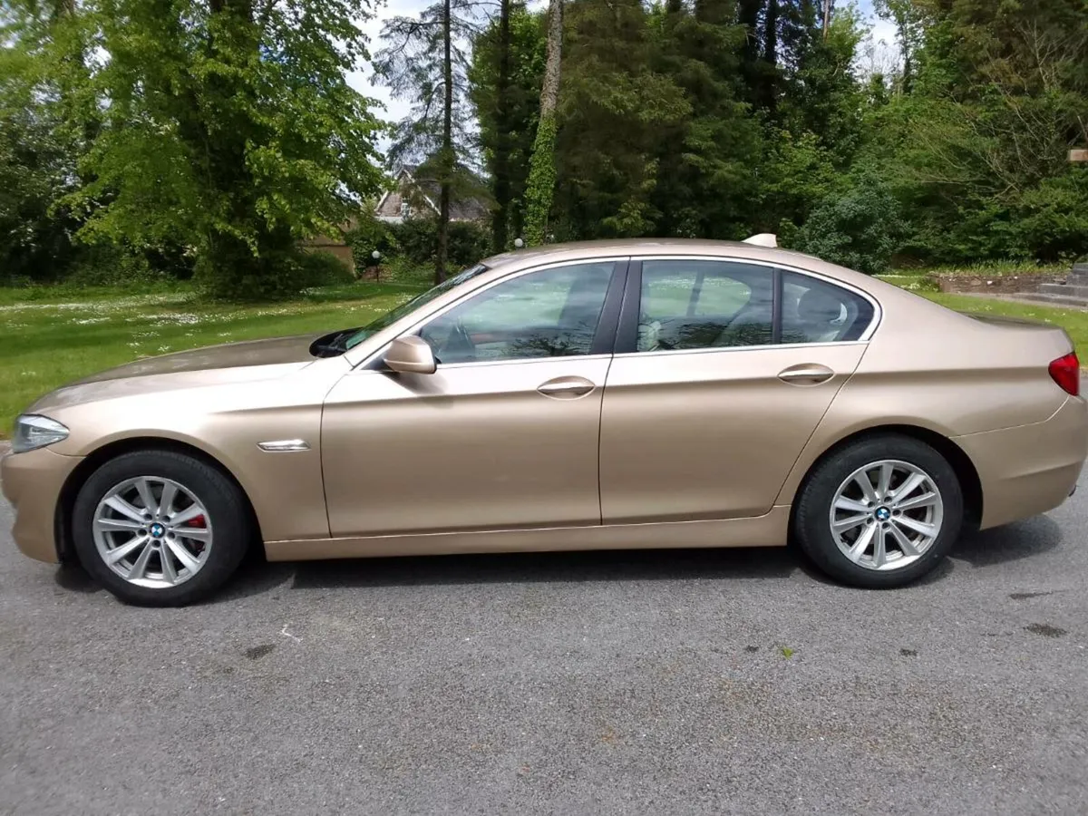 2011 bmw 5 series new nct - Image 1