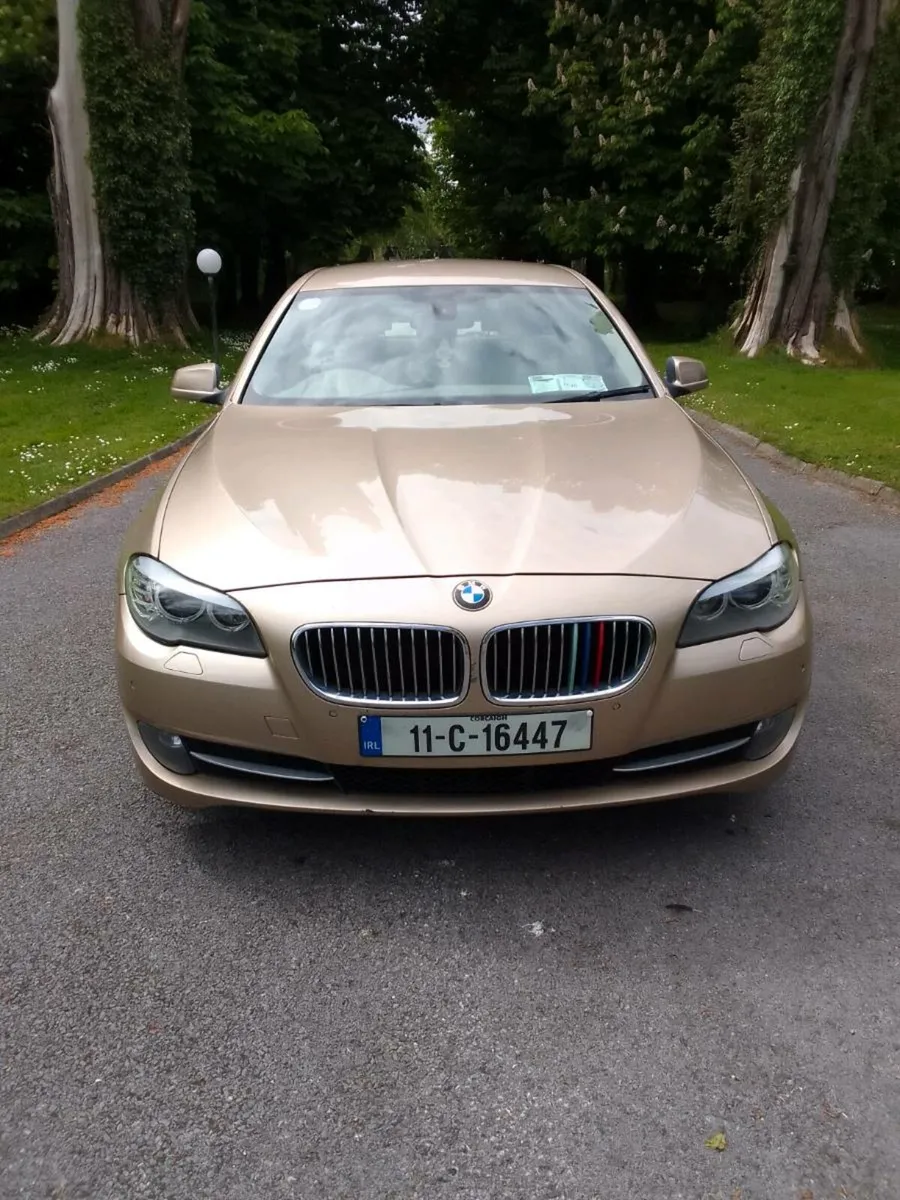 2011 bmw 5 series new nct - Image 3