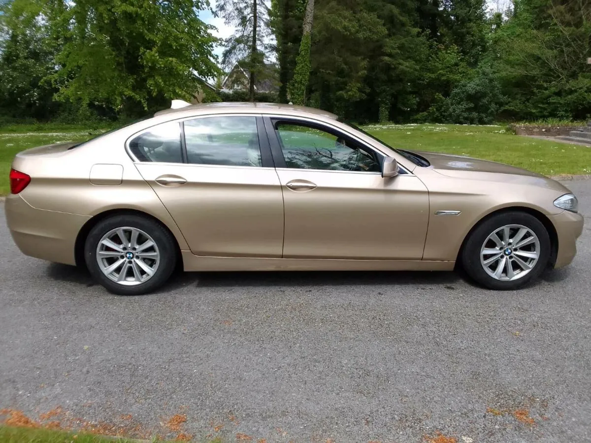 2011 bmw 5 series new nct - Image 4