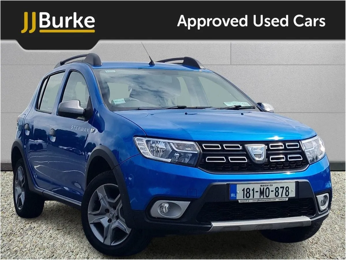 Dacia Sandero Stepway 1.5 dCi 90 Stepway Alternat - Image 1