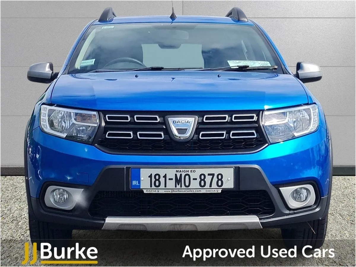 Dacia Sandero Stepway 1.5 dCi 90 Stepway Alternat - Image 2