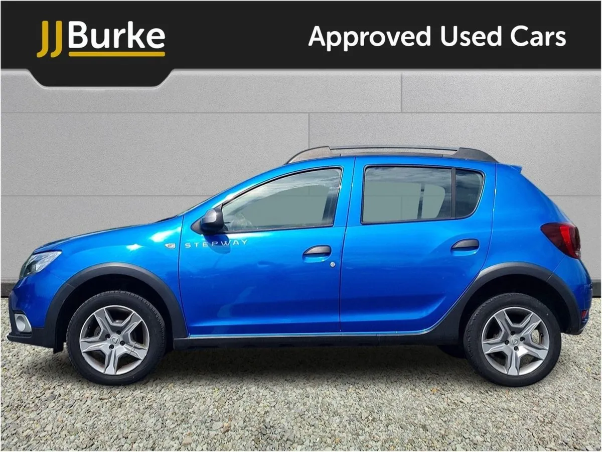 Dacia Sandero Stepway 1.5 dCi 90 Stepway Alternat - Image 3