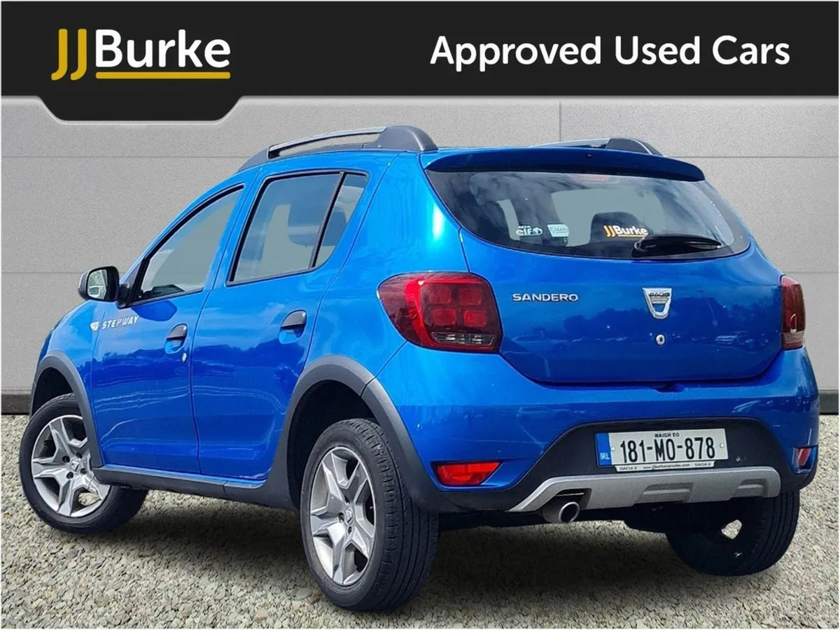 Dacia Sandero Stepway 1.5 dCi 90 Stepway Alternat - Image 4