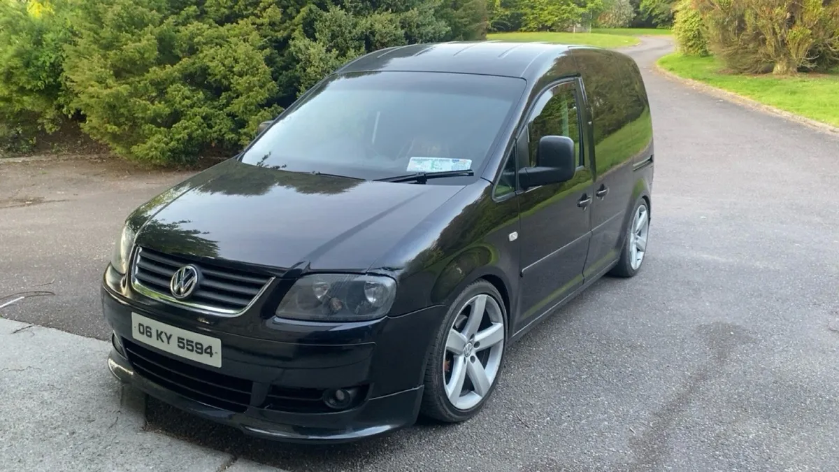 VW Caddy - Image 1