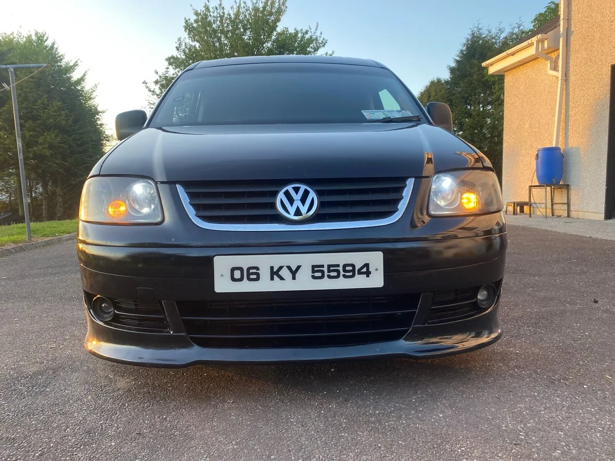 VW Caddy - Image 2