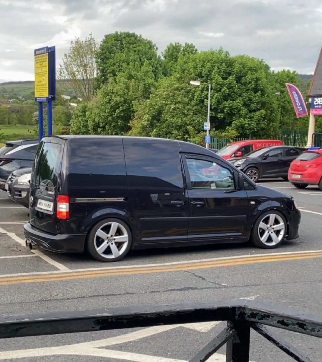 VW Caddy - Image 3