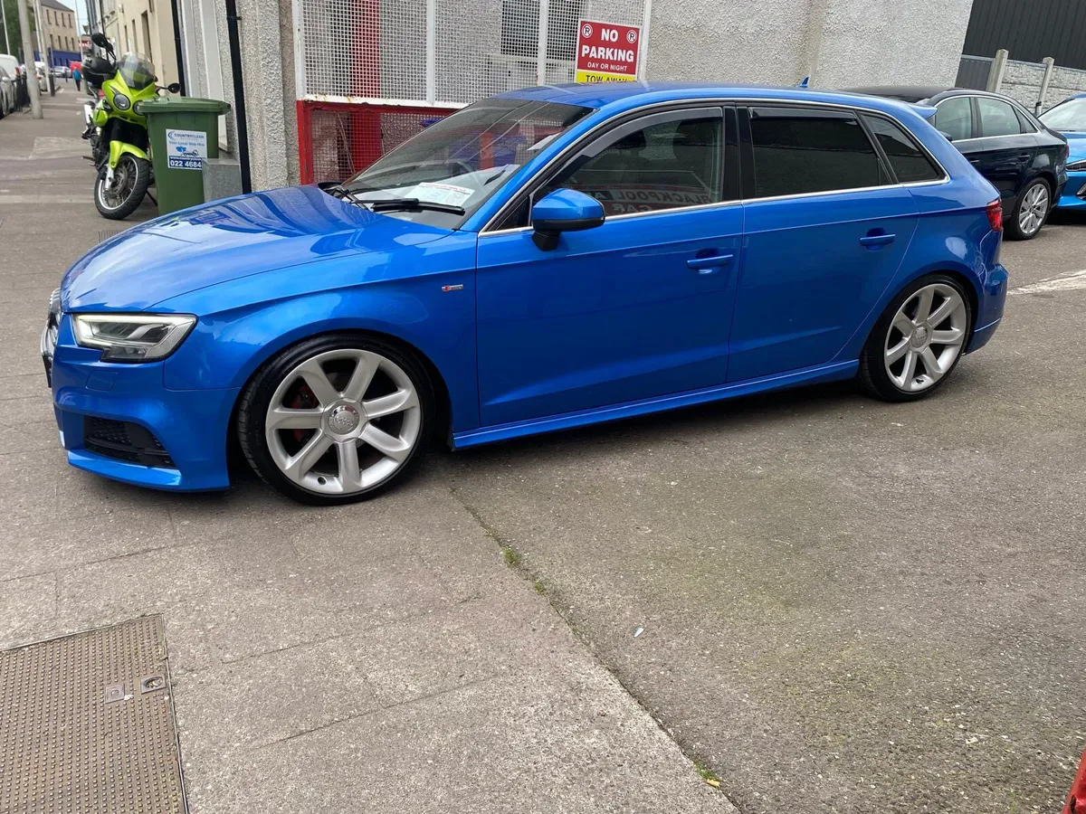 Audi A3 2017 - Image 3