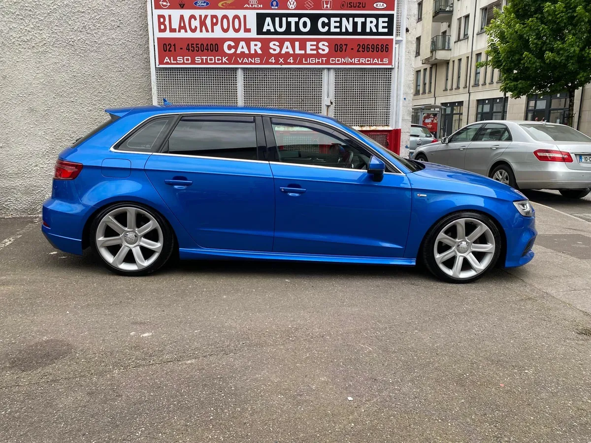 Audi A3 2017 - Image 1