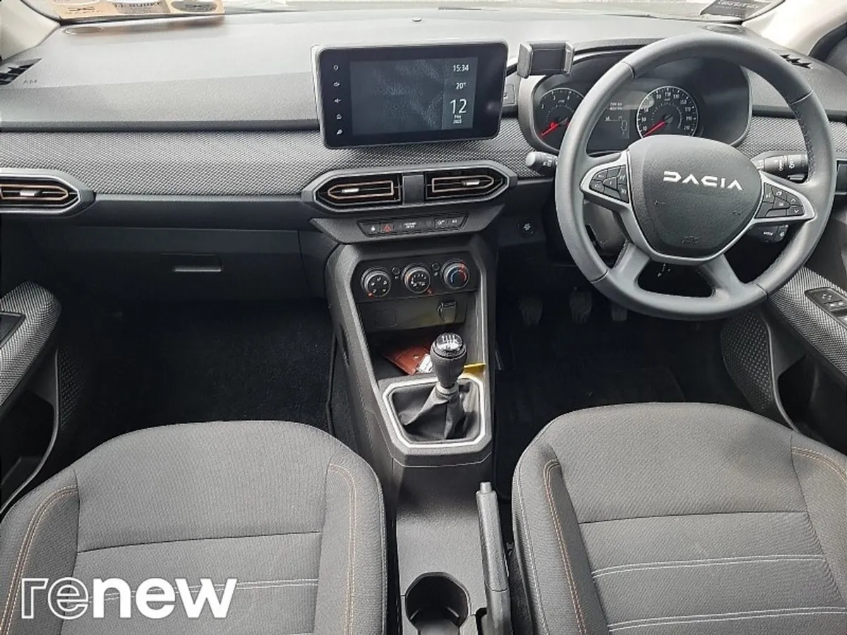 Dacia Sandero Stepway TCe 90 Stepway Expression - Image 2