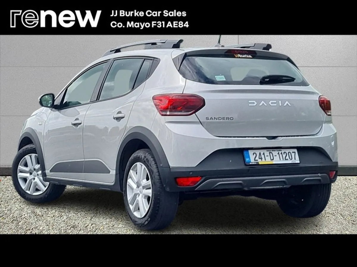 Dacia Sandero Stepway TCe 90 Stepway Expression - Image 3