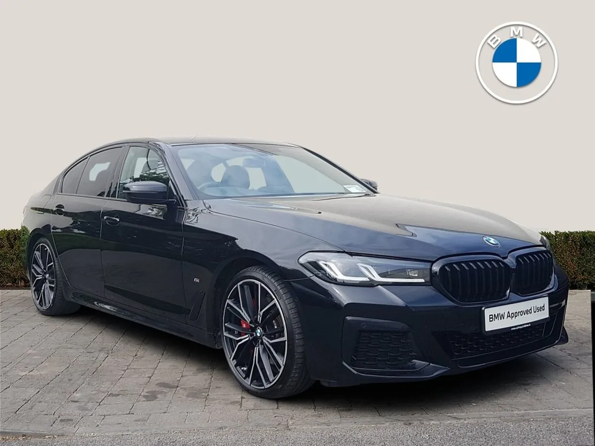 BMW 5 Series 520d M Sport - Image 1