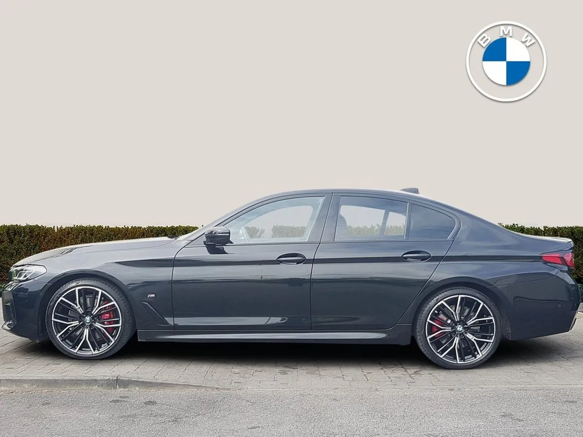 BMW 5 Series 520d M Sport - Image 3