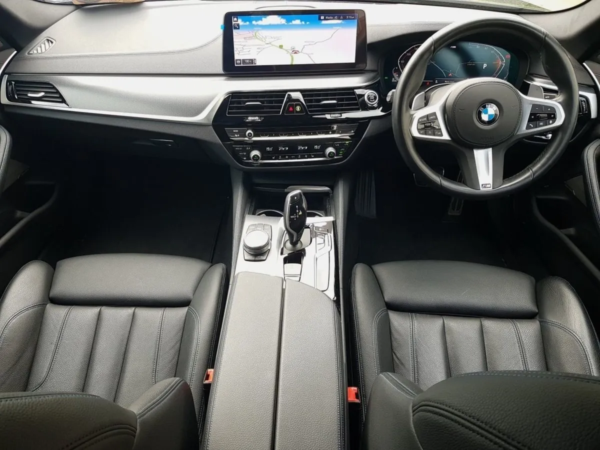 BMW 5 Series 520d M Sport - Image 4