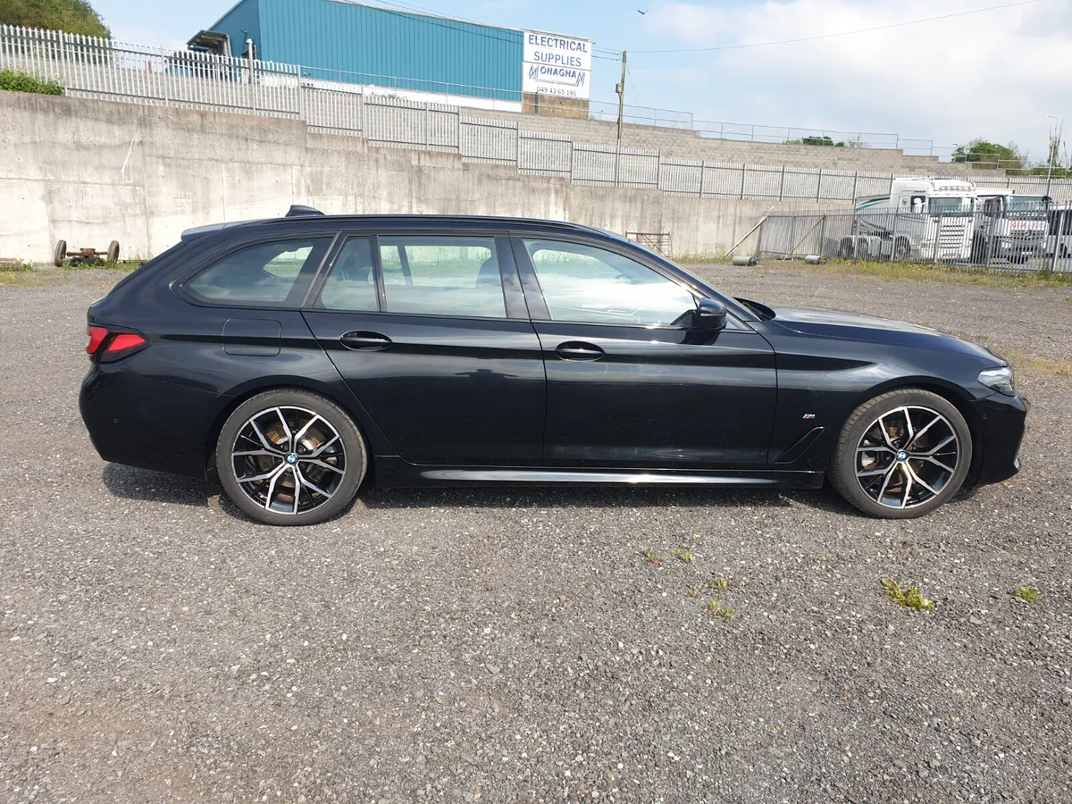 BMW 5-Series 2024 M sport - Image 1