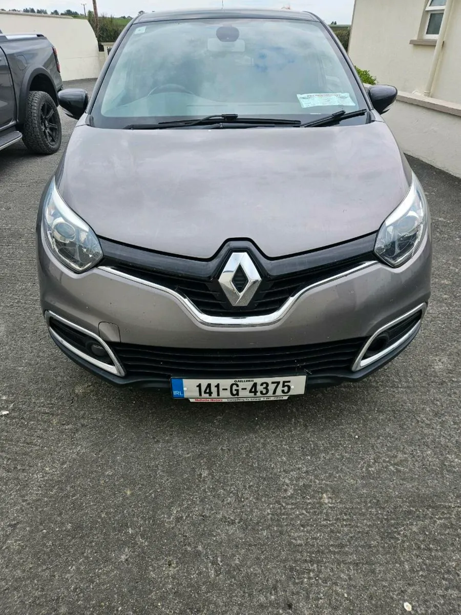 2014 Renault captur - Image 1