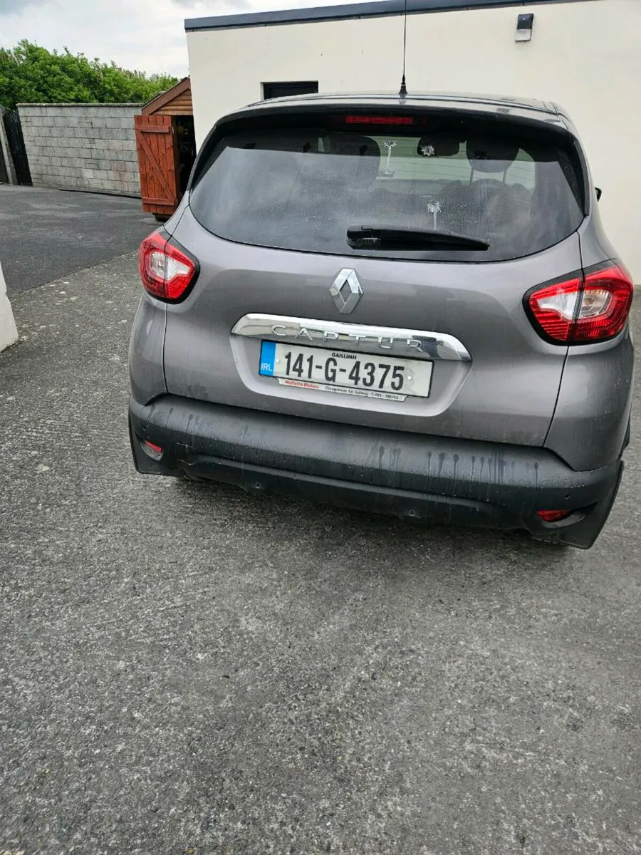 2014 Renault captur - Image 3