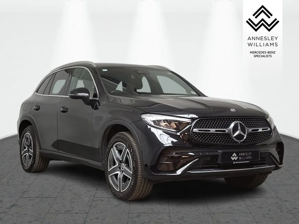 Mercedes-Benz GLC-Class GLC 300e AMG Line Plus 4m - Image 1