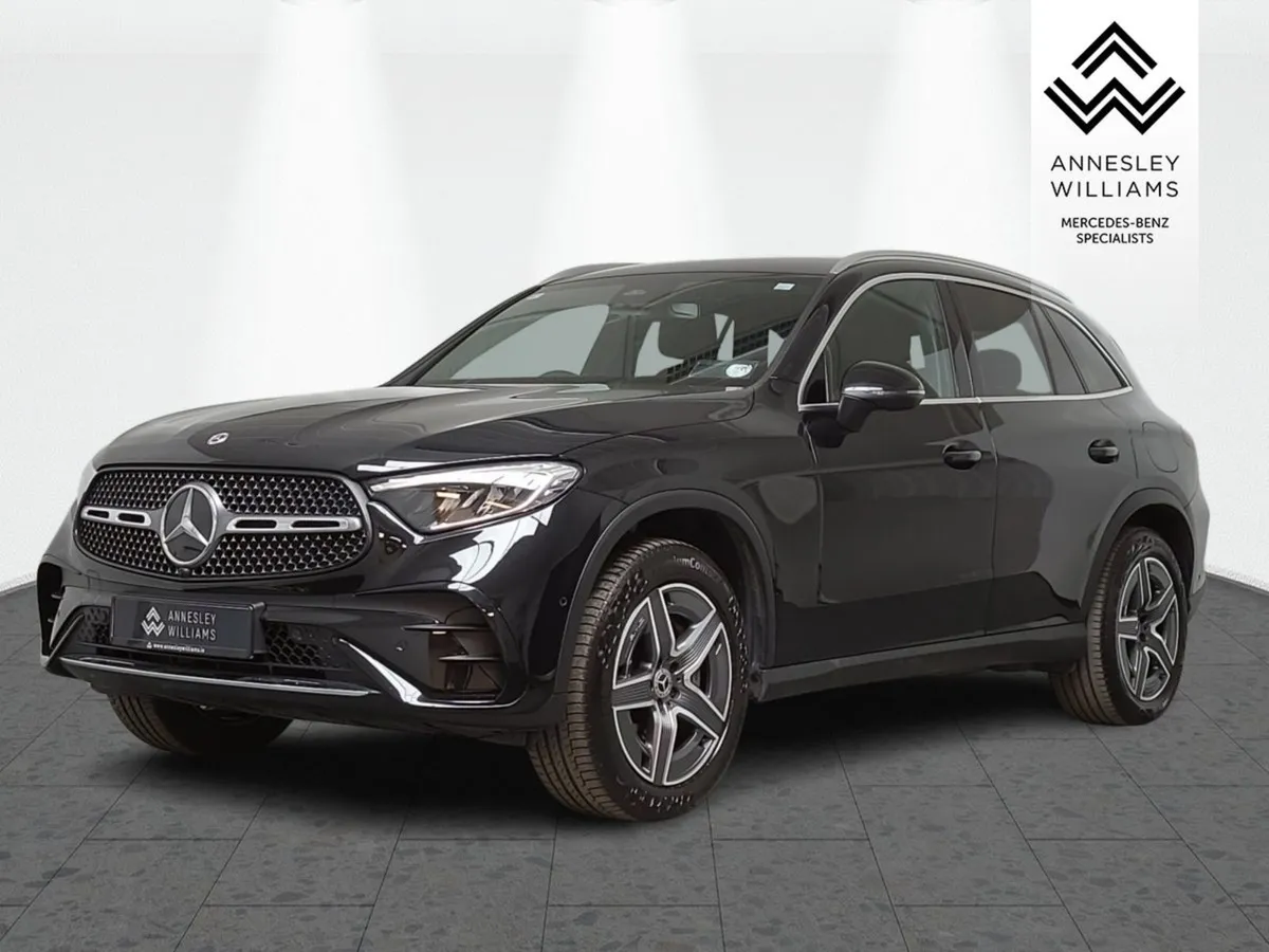 Mercedes-Benz GLC-Class GLC 300e AMG Line Plus 4m - Image 4