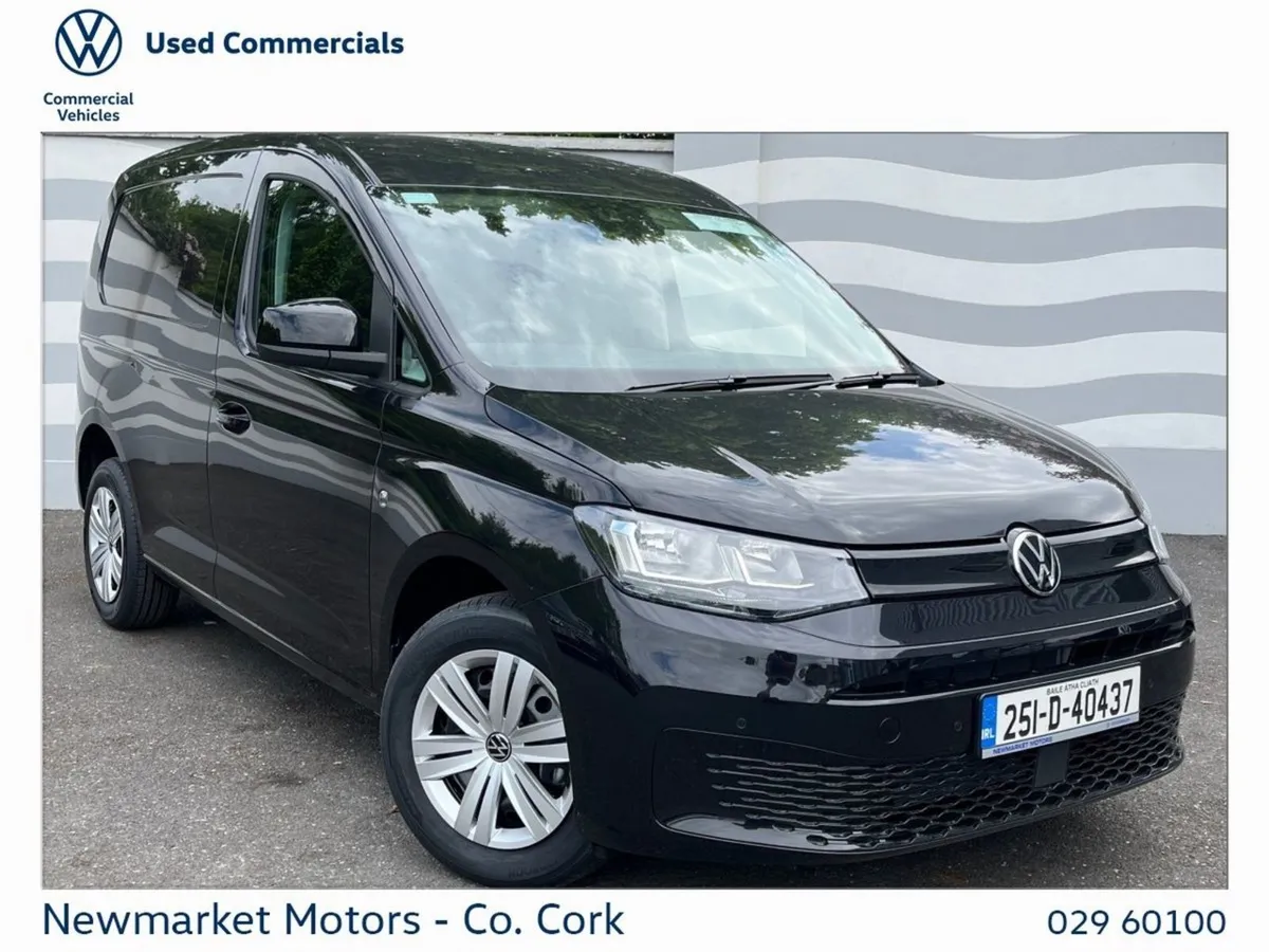 Volkswagen Caddy Cargo Business 2.0tdi 102BHP 6 S - Image 1