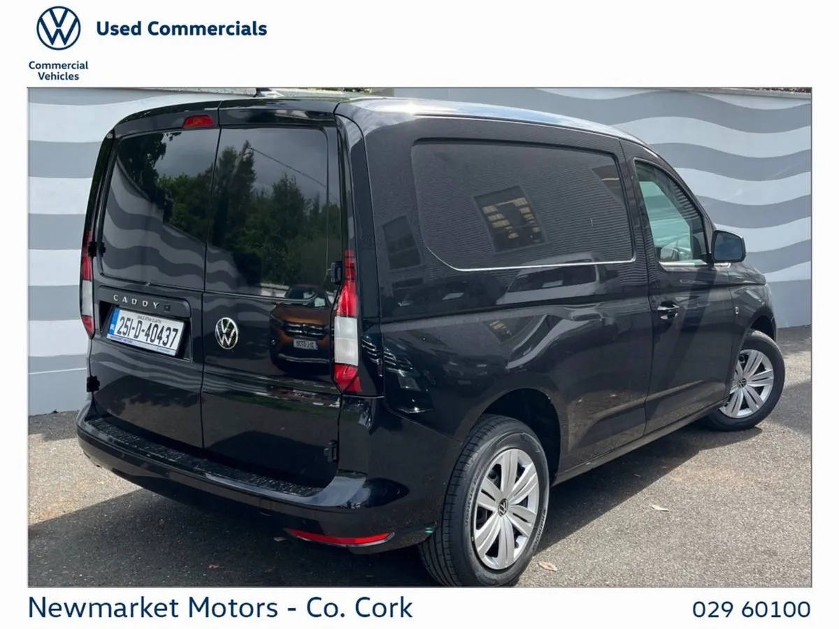 Volkswagen Caddy Cargo Business 2.0tdi 102BHP 6 S - Image 3