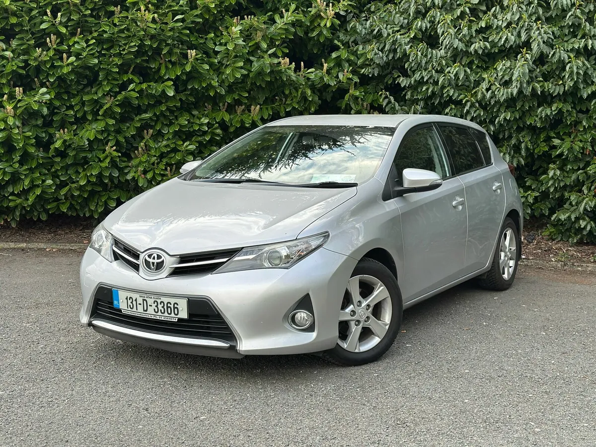 TOYOTA AURIS 1.4 DIESEL ⛽️ NEW NCT AND TAX - Image 1