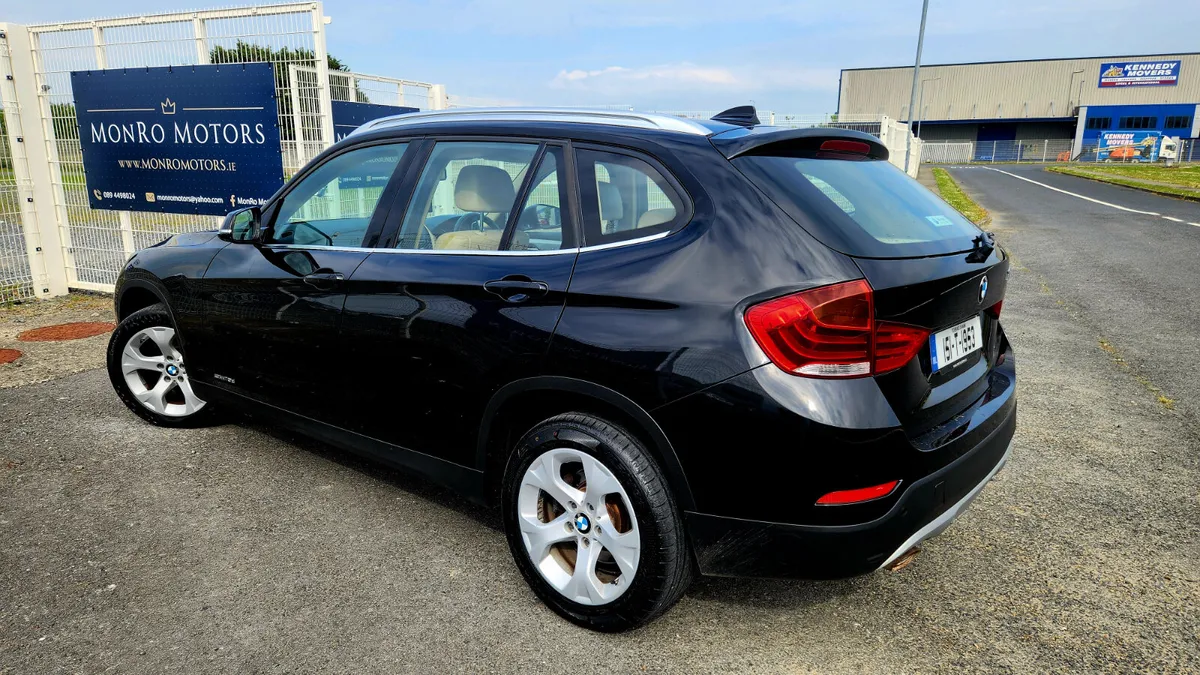 BMW X1 SDRIVE16d SE, NEW NCT, LOW MILAGE - Image 4