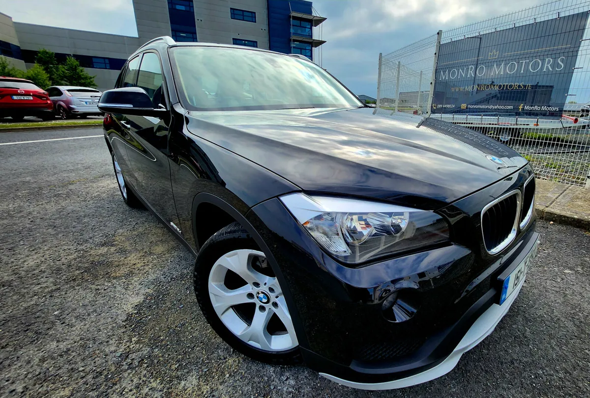 BMW X1 SDRIVE16d SE, NEW NCT, LOW MILAGE - Image 4