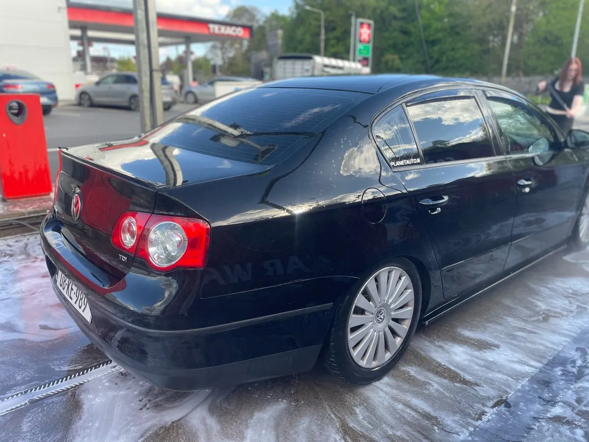 B6 Passat - Image 2