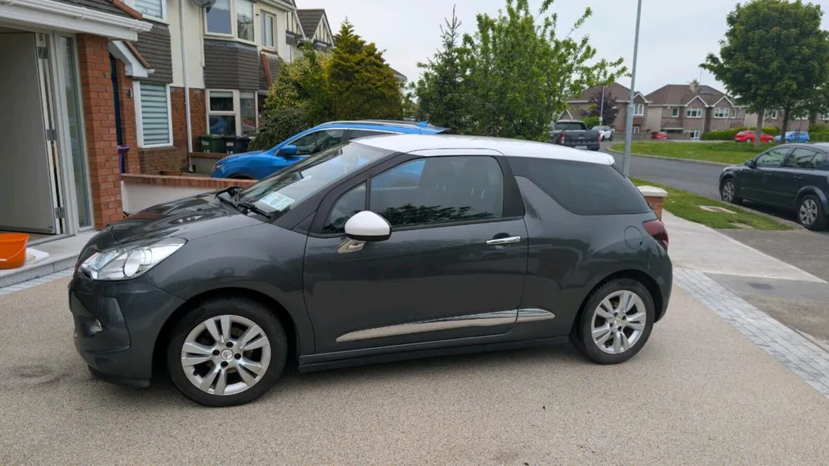 2013 Citroen DS3 1.6 Diesel NCT + Tax - Image 4