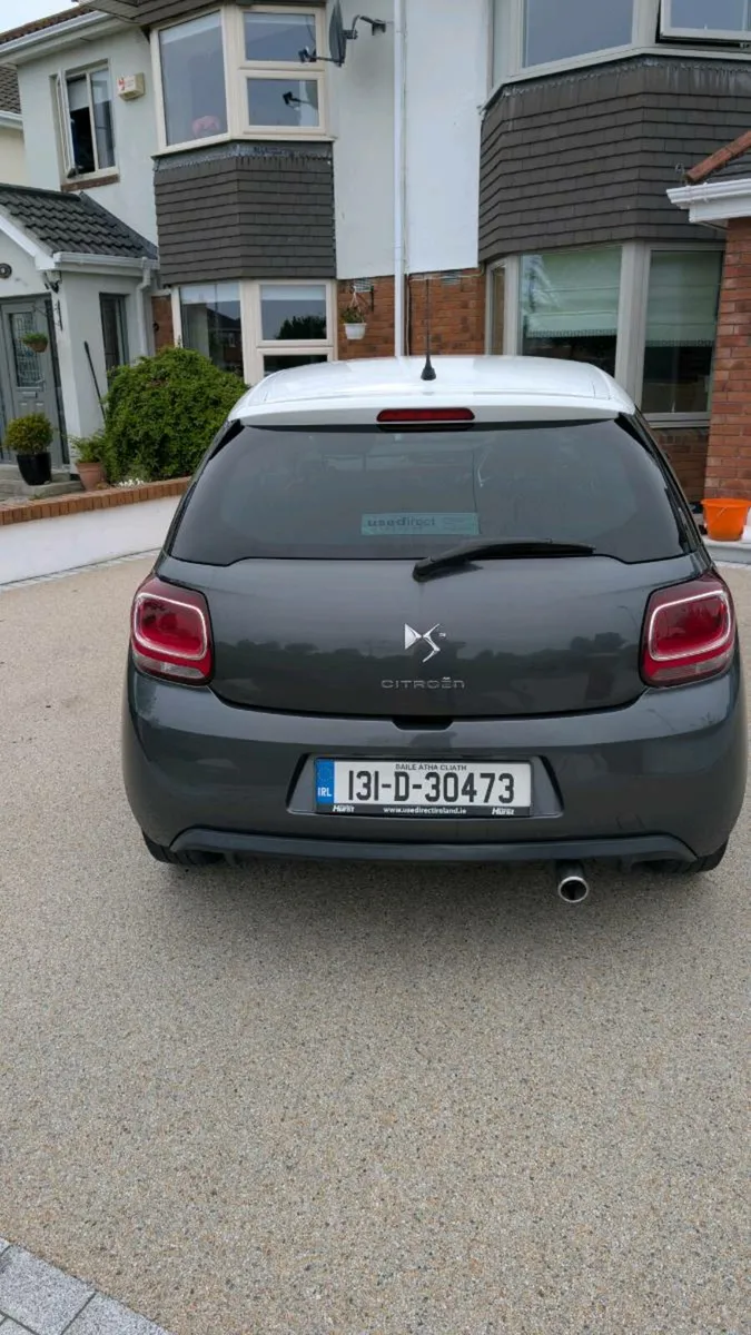 2013 Citroen DS3 1.6 Diesel NCT/Tax/Fully Serviced - Image 4
